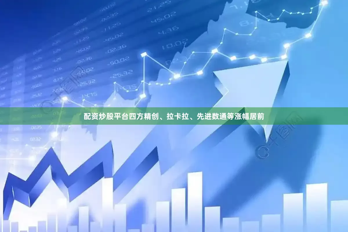 配资炒股平台四方精创、拉卡拉、先进数通等涨幅居前